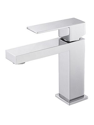 Bello II Chrome Bathroom Faucet